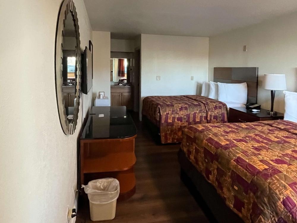 Motel 6 Galveston, TX Seawall