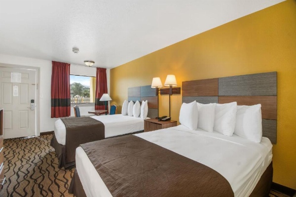 Motel 6 Galveston, TX Seawall image 18