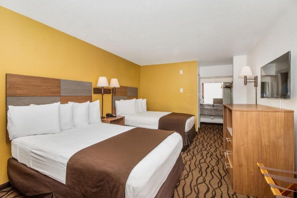 Motel 6 Galveston, TX Seawall image 20