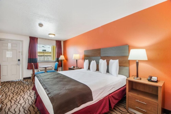 Motel 6 Galveston, TX Seawall image 21