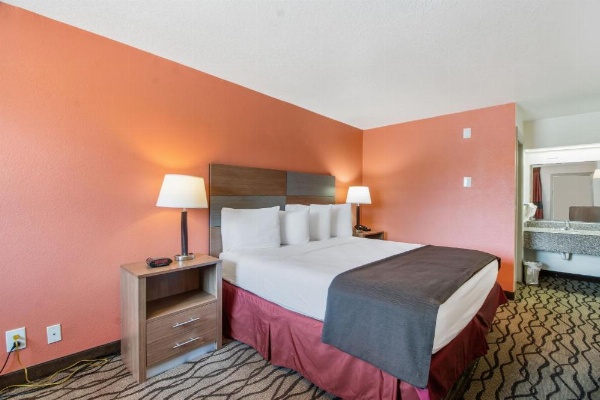 Motel 6 Galveston, TX Seawall image 22