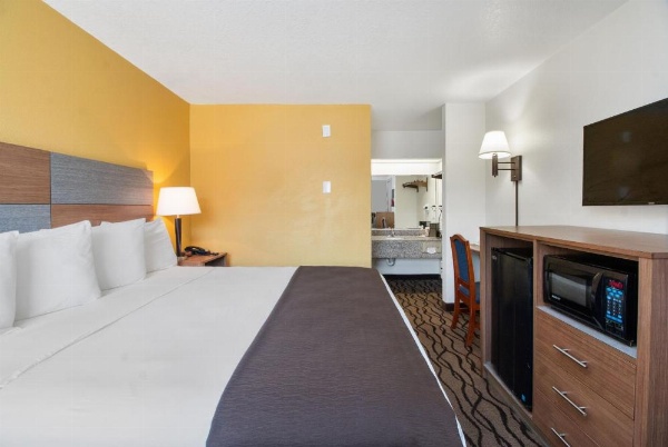 Motel 6 Galveston, TX Seawall image 27