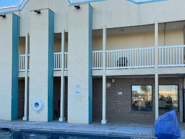 Motel 6 Galveston, TX Seawall Main image