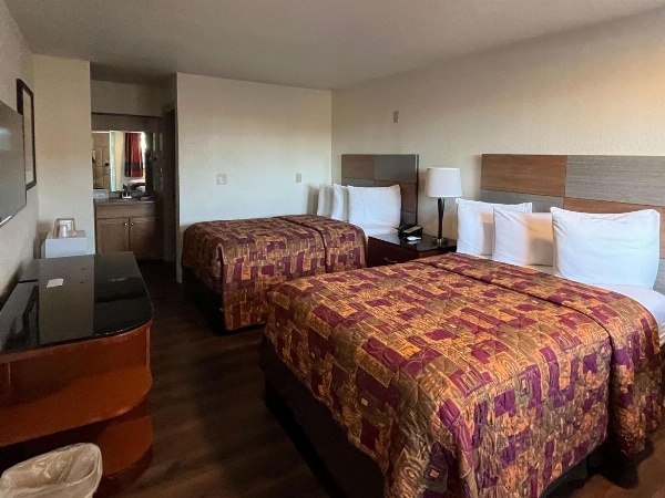 Motel 6 Galveston, TX Seawall image 7